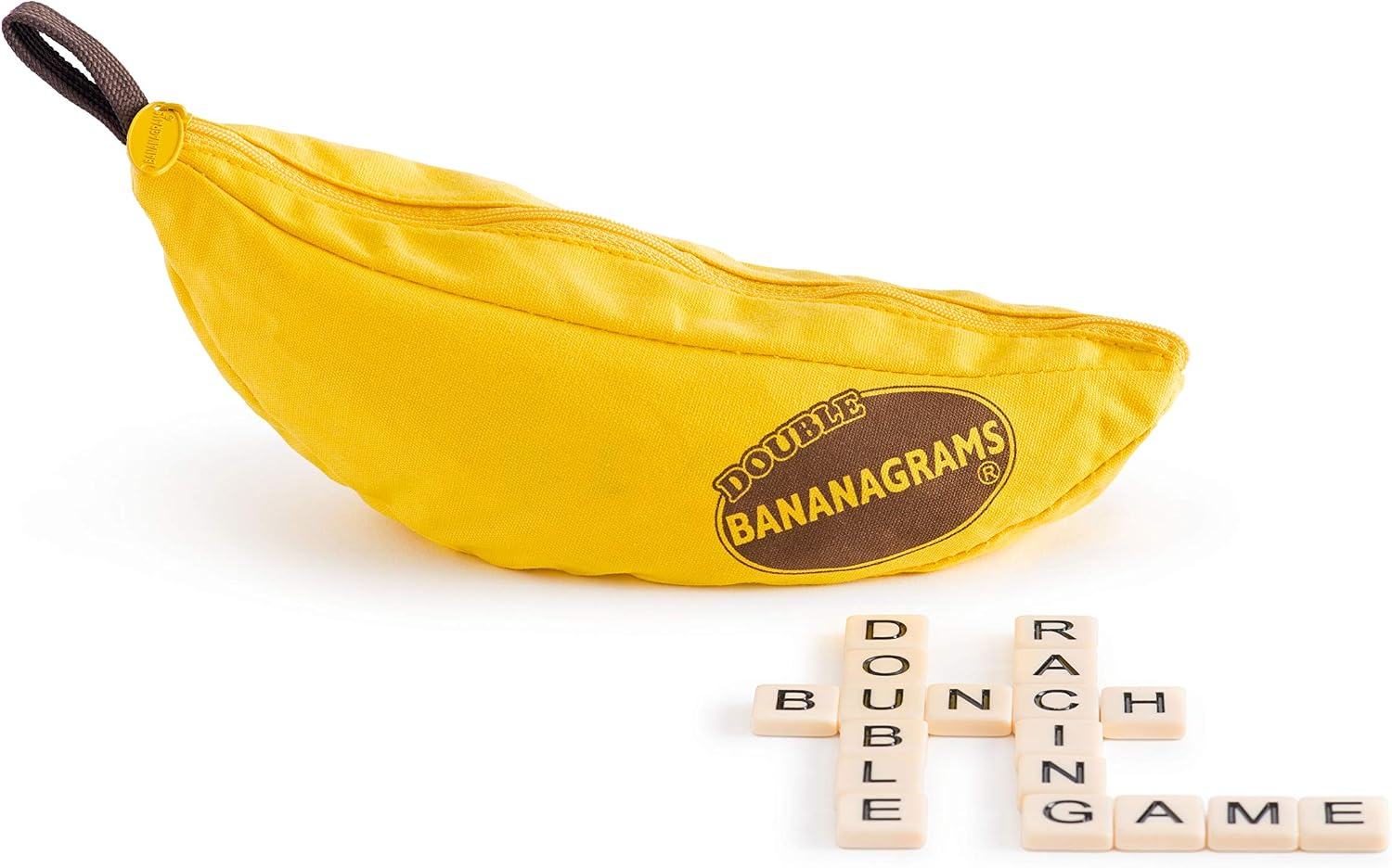 Double Bananagrams game